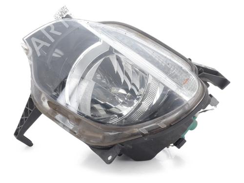 Left headlight RENAULT TWINGO III (BCM_, BCA_) 1.0 SCe 70 (BCMB) | BP40441746C28 - Image 1