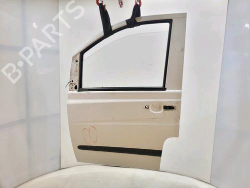 Used Left front door MERCEDES-BENZ VITO / MIXTO Van (W639) 109 CDI (639.601, 639.603, 639.605) (88 hp) 30799997