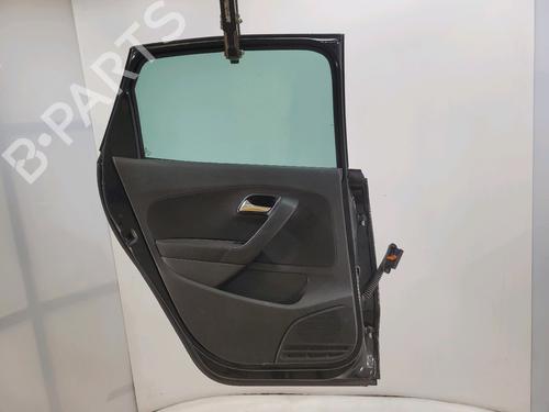 Left rear door VW POLO V (6R1, 6C1) 1.6 TDI | BP29849611C4 