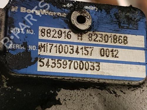 Engine RENAULT KANGOO Express (FW0/1_) 1.5 dCi 70 (FW0A, KW0V) | BP28971934M1 
