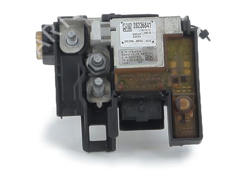 Used Electronic module CITROËN C4 Grand Picasso I (UA_) 1.6 HDi 110 (112 hp) 30956910