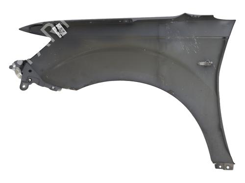 Right front fenders MITSUBISHI OUTLANDER II (CW_W) 2.2 DI-D 4WD | BP29393474C42 