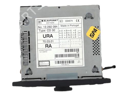 Radio OPEL COMBO Box Body/MPV 1.3 CDTI 16V | BP39116879E6 - Image 3