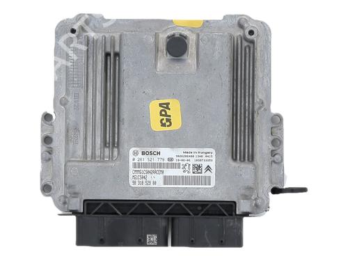 Engine control unit (ECU) CITROËN C5 AIRCROSS (A_) 1.6 PureTech 180 (A45GFR) | BP37166585M57 - Image 2