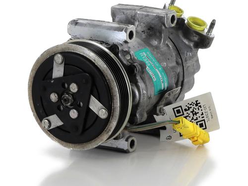 Used AC compressor PEUGEOT 206 SW (2E/K) 1.6 16V (109 hp) 28332436