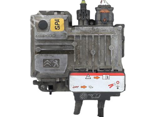 Electronic module CITROËN C4 CACTUS 1.2 THP 110 | BP37869327M83 - Image 2