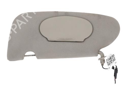 Used Left sun visor Left sun visor CHRYSLER PT CRUISER (PT_) 2.0 (141 hp) 33925429 33925429
