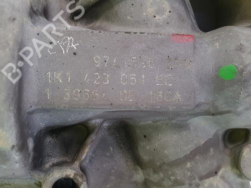 Styregear/Snekke VW GOLF VI Variant (AJ5) 2.0 TDI | BP29347009M22 