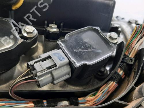 Engine RENAULT TWINGO III (BCM_, BCA_)  | BP32201879M1 