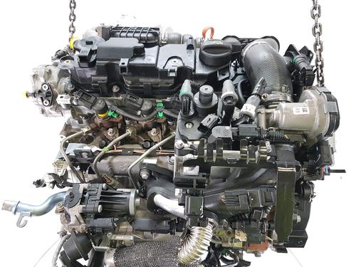 Engine PEUGEOT 3008 I MPV (0U_) 1.6 HDi | BP30335045M1 
