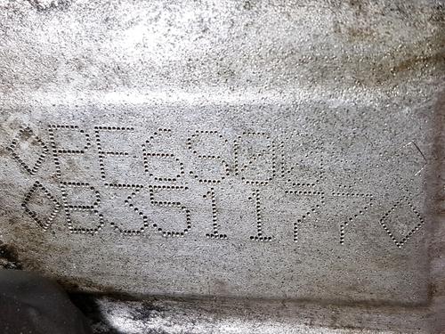 Gearbox RENAULT TRAFIC II Van (FL) 2.0 dCi 115 (FL01, FL0U, FL00, FL0H, FL0M) | BP38529386M3 - Image 5