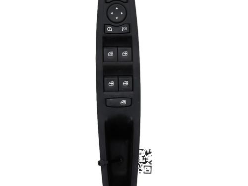 Used Left front window switch Left front window switch RENAULT SCÉNIC III (JZ0/1_) 1.5 dCi (110 hp) 33745320 33745320