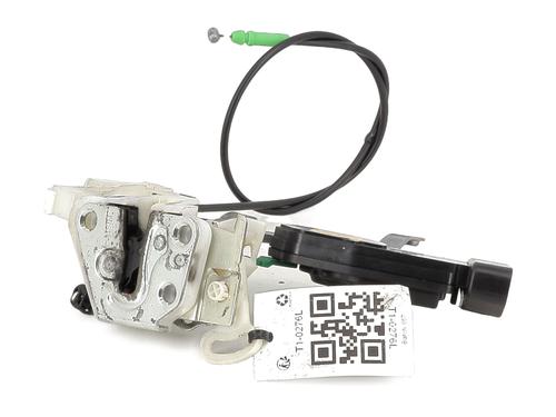 Front left lock PEUGEOT 107 (PM_, PN_) 1.0 | BP27906657C98 