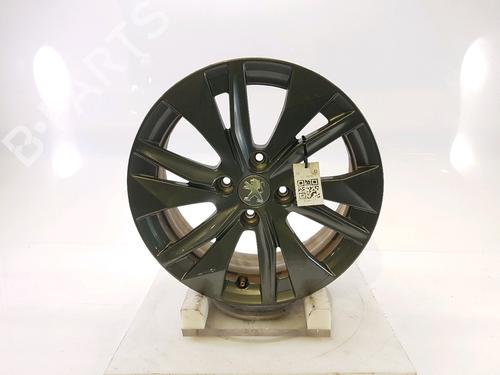 Used Rim PEUGEOT 208 II (UB_, UP_, UW_, UJ_) e-208 (136 hp) 27921441