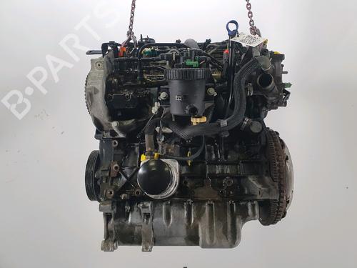 Engine PEUGEOT 206 SW (2E/K) 2.0 HDi | BP33751979M1 - Image 2