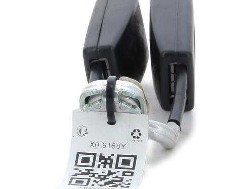 Seat buckle SEAT CORDOBA (6L2) 1.4 16V | BP27907289I32 