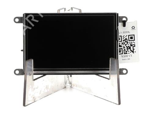 Display monitor CITROËN C4 Picasso II  | BP28573762C48