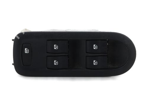 Left front window switch RENAULT GRAND SCÉNIC II (JM0/1_) 2.0 | BP30165888I27