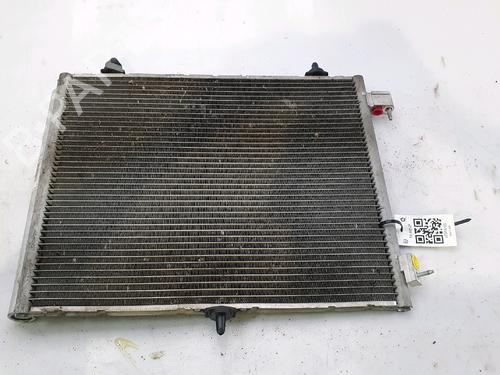 Used AC radiator PEUGEOT 208 I (CA_, CC_) 1.2 VTi 68 / PureTech 68 (68 hp) 28372409