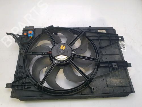 Radiator fan CITROËN C4 Grand Picasso II (DA_, DE_)  | BP28533334M35 