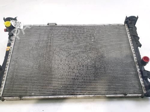 Used Water radiator MERCEDES-BENZ A-CLASS (W176) A 180 CDI / d (176.012) (109 hp) 29740944