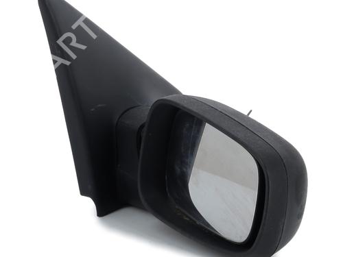 Right mirror RENAULT MEGANE II (BM0/1_, CM0/1_) 1.9 dCi (BM0G, CM0G) | BP22895998C27