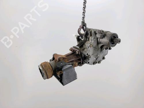 Used Transfer box Transfer box SUZUKI SWIFT III (MZ, EZ) 1.3 4x4 (RS 413, ZD11S) (92 hp) 40114530 40114530