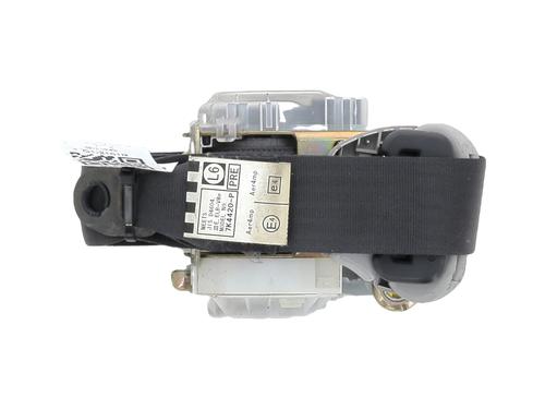 Venstre fortil seleforstrammer TOYOTA COROLLA Verso (_E12_) 1.6 VVT-i (ZZE121_, ZZE121R) (110 hp) 30828276