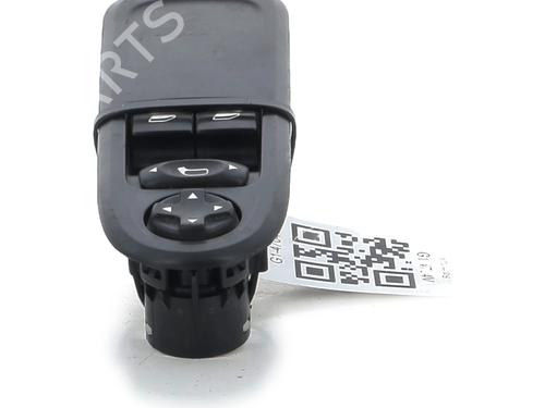 Left front window switch CITROËN C3 II (SC_) 1.4 HDi 70 (SC8HZC, SC8HR0, SC8HP4) | BP32400850I27