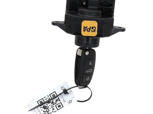 Ratlås/Tændingslås AUDI Q7 (4LB) 3.0 TDI quattro (233 hp) 30981985