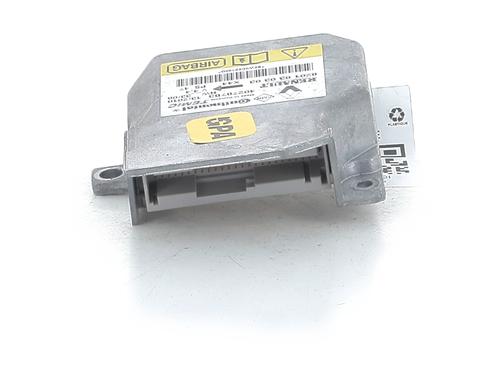 Used ECU airbags RENAULT TWINGO II (CN0_) 1.2 16V (CN04, CN0B) (75 hp) 33166221