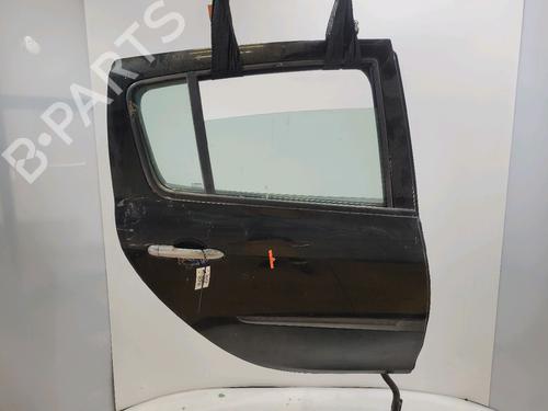 Used Right rear door RENAULT CLIO III (BR0/1, CR0/1) [2005-2014]  28534115