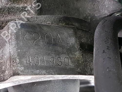Engine HONDA CR-V II (RD_) 2.0 (RD5) | BP39736881M1 - Image 7