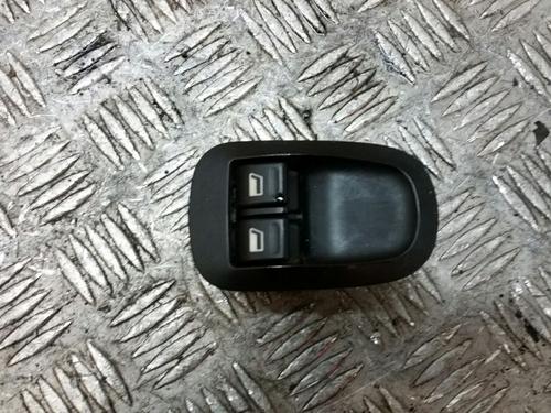 Used Left front window switch Left front window switch PEUGEOT 206 Hatchback (2A/C) [1998-2012] 10453929 10453929