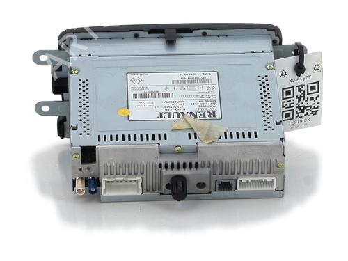 Bilradio RENAULT CAPTUR I (J5_, H5_) 0.9 TCe 90 | BP30654013E6 