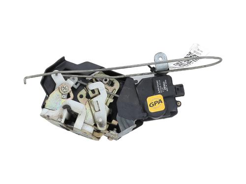 Used Rear left lock MITSUBISHI PAJERO III (V7_W, V6_W) 3.2 Di-D (V68W) (160 hp) 25930822