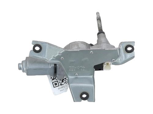Used Rear wiper motor TOYOTA AURIS (_E15_) 1.4 D-4D (NDE150_, NDE150R) (90 hp) 30982087