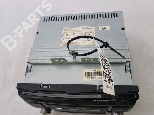 Radio HYUNDAI i20 I (PB, PBT) 1.1 CRDi | BP11695371E6 