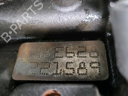 Engine RENAULT CLIO IV Grandtour (KH_) 1.5 dCi 90 (KHN3, KHN4) | BP30049132M1