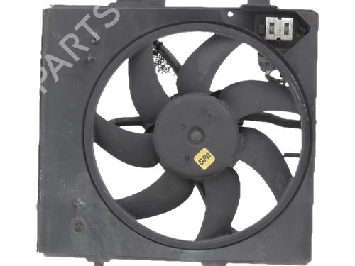 Radiator fan CITROËN C3 II (SC_) 1.4 HDi 70 (SC8HZC, SC8HR0, SC8HP4) | BP37166885M35 - Image 2