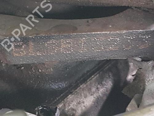 Engine SEAT IBIZA IV (6J5, 6P1) 1.9 TDI | BP32039637M1 