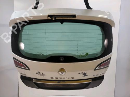 Tampa da Mala Tampa da Mala RENAULT SCÉNIC III (JZ0/1_) 1.6 dCi (JZ00, JZ12) (130 hp) 36549229 36549229