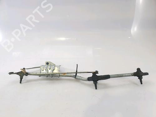 Used Front wipers mechanism RENAULT SCÉNIC II (JM0/1_) [2003-2010]  28595435