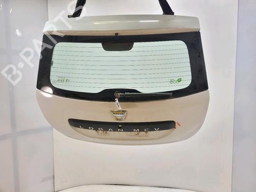 Used Tailgate DACIA LOGAN MCV II TCe 90 (K8M1, K8MA, K8AC) (90 hp) 29553076