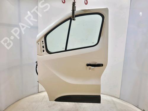 Used Left front door Left front door RENAULT TRAFIC III Van (FG_) 2.0 dCi 145 (FGML) (145 hp) 34147440 34147440