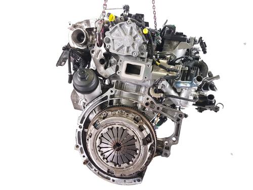 Engine PEUGEOT 207 Hatchback Van (WA_, WC_) 1.4 HDi | BP39224829M1 - Image 3
