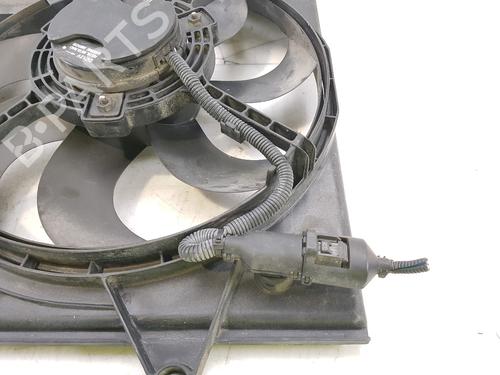 Radiator fan KIA CARENS II MPV (FJ) 2.0 CVVT | BP17325626M35 