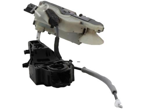 Front left lock CITROËN C4 II (NC_) 1.6 HDi 110 | BP29295945C98 