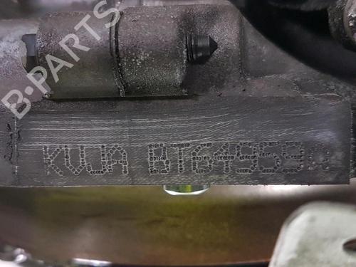 Engine FORD FIESTA VI (CB1, CCN) 1.4 TDCi | BP31304005M1 