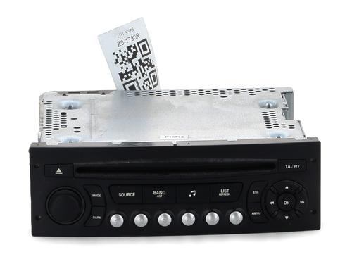 Used Radio CITROËN C3 II (SC_) 1.4 (73 hp) 30741707